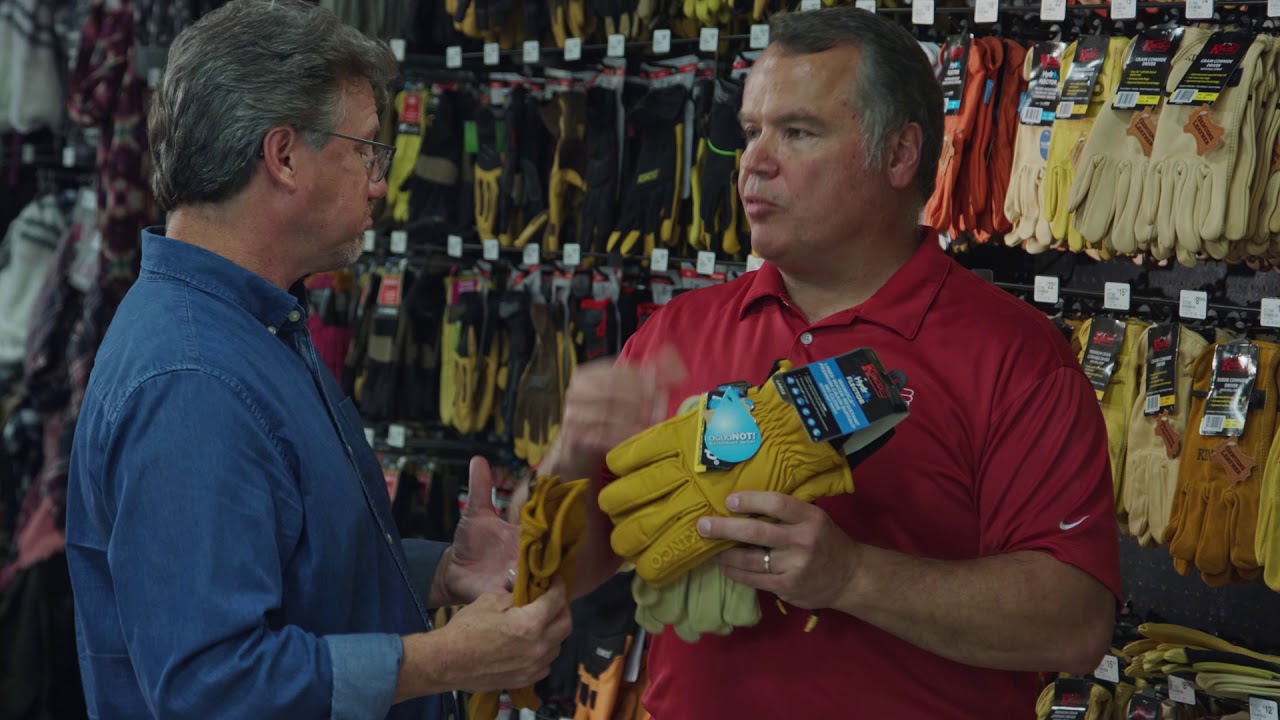 Coastal 101: Choosing the Right Gloves for the Job