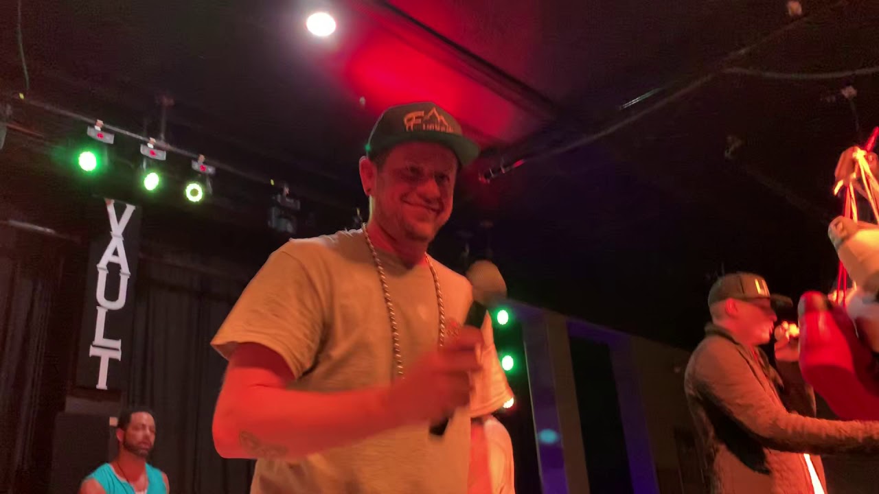 O-Town + LFO Medley - 12/8/19 - Greasy Luck