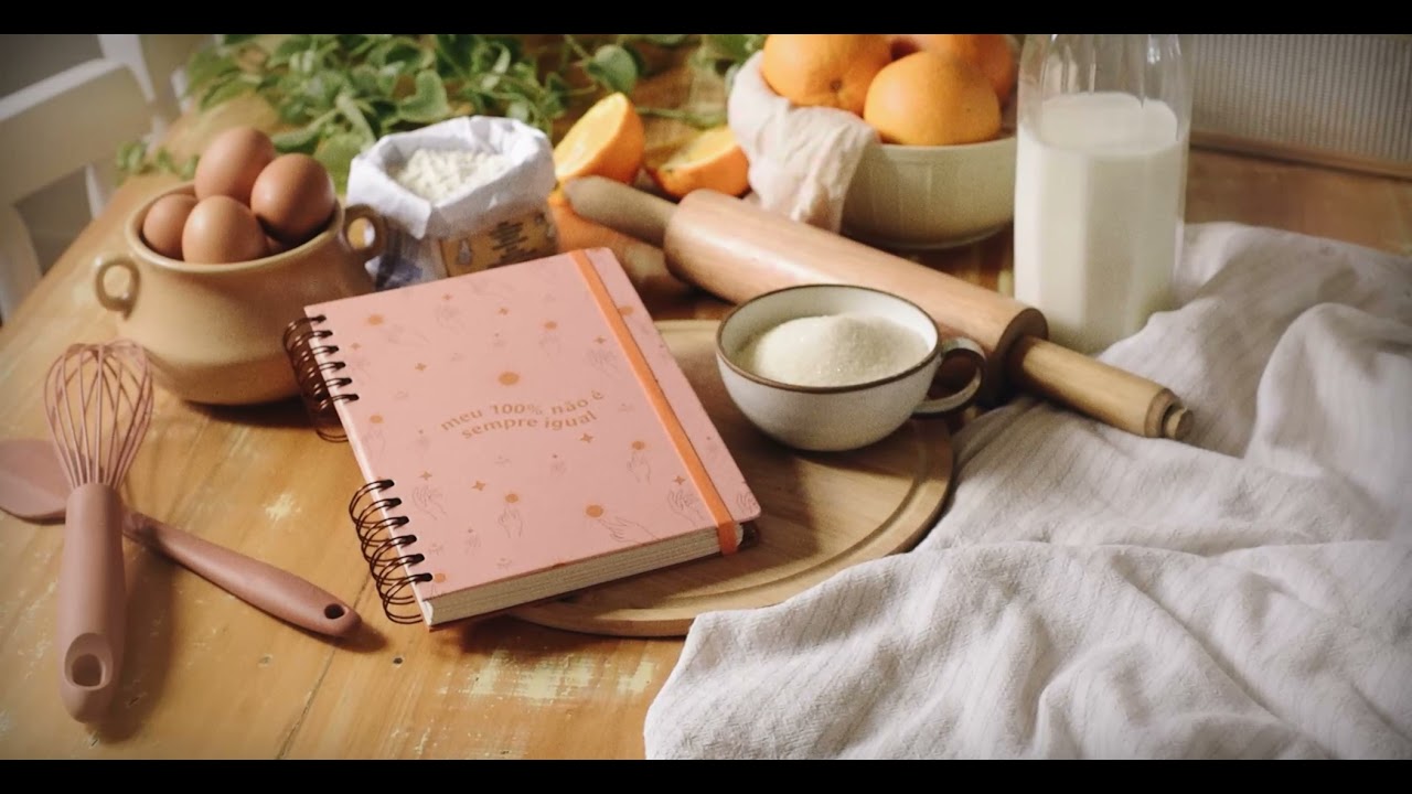 planner do ano | meu 100% n&atilde;o &eacute; sempre igual