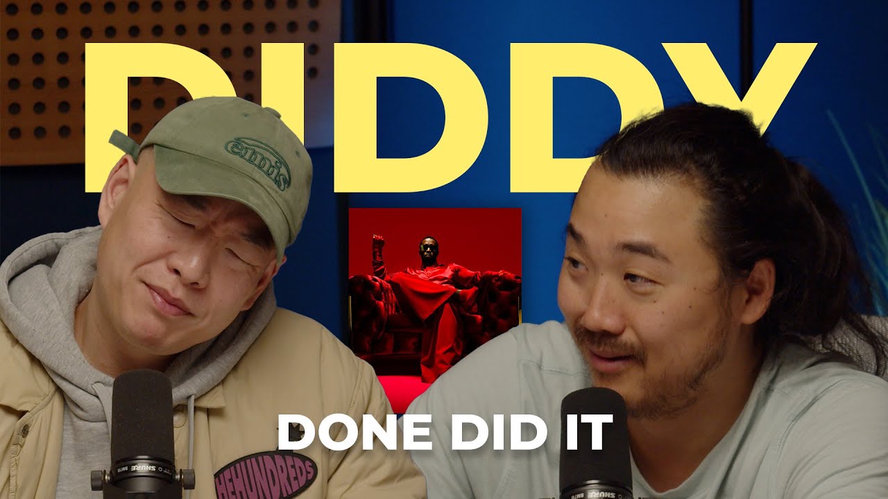 Diddy Doc Tells all and AI has officially destroyed ART