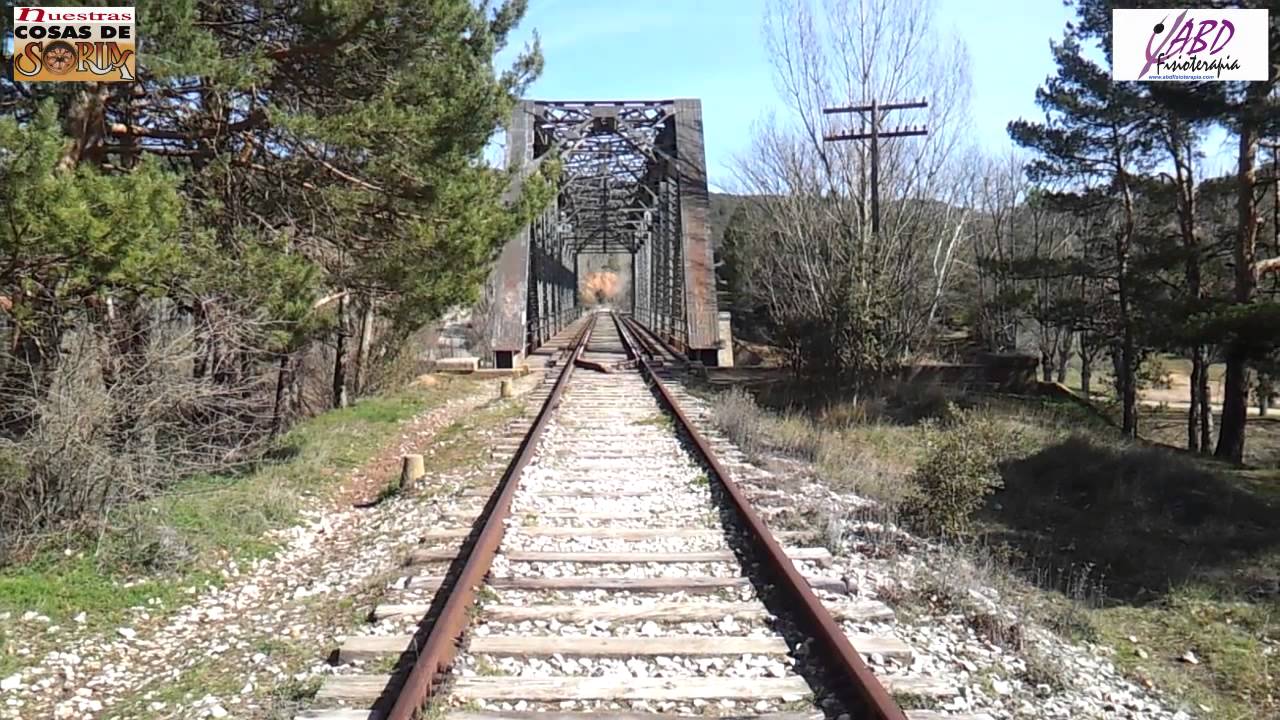 HIMNO A SORIA - TIERRA FRÍA Y PURA