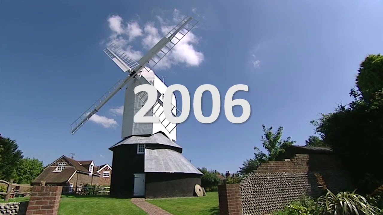 The Windmill at Windmill Hill