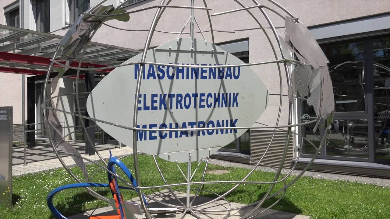 Maturatreffen der E5-1966 - Besuch der HTL1 Klagenfurt
