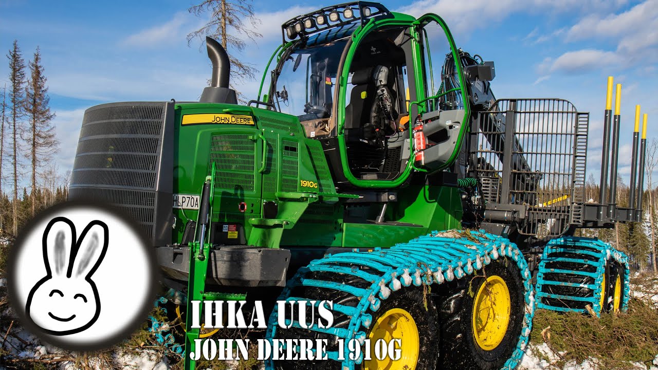 Ihka uus | JD 1910G |
