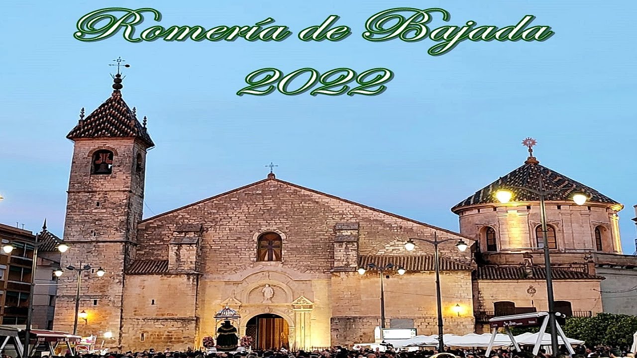 Romería de Bajada de Mª Stma de Araceli | Lucena, 2022