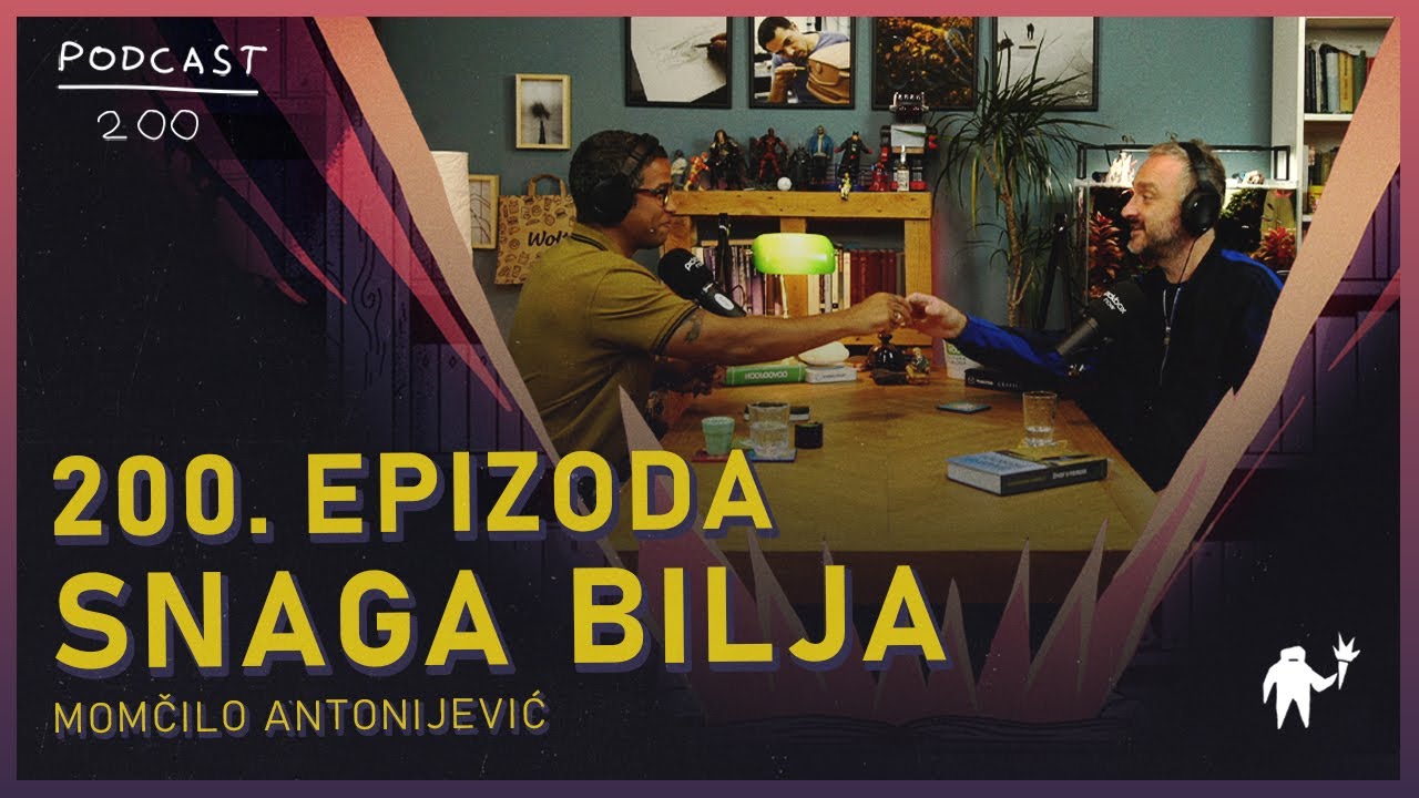 Momčilo Antonijević: Snaga bilja, narodni travar, novinar, urednik, Agelast 200