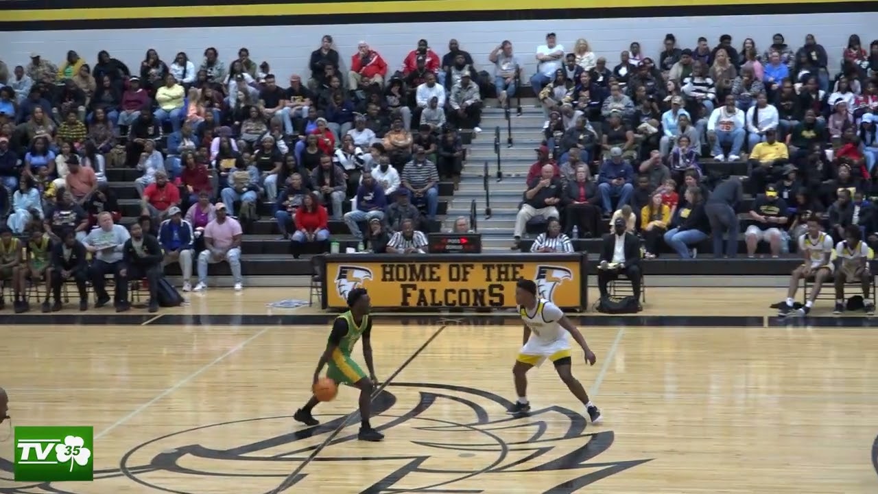 Boys Basketball Game of the Week - Dublin Fighting Irish vs East Laurens Falcons