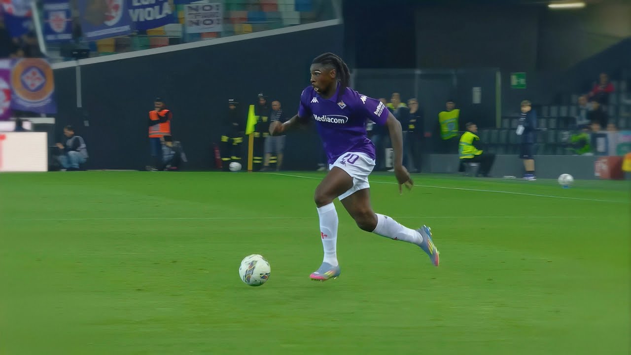 Moise Kean 2025 - Best Goals & Crazy Skills | HD