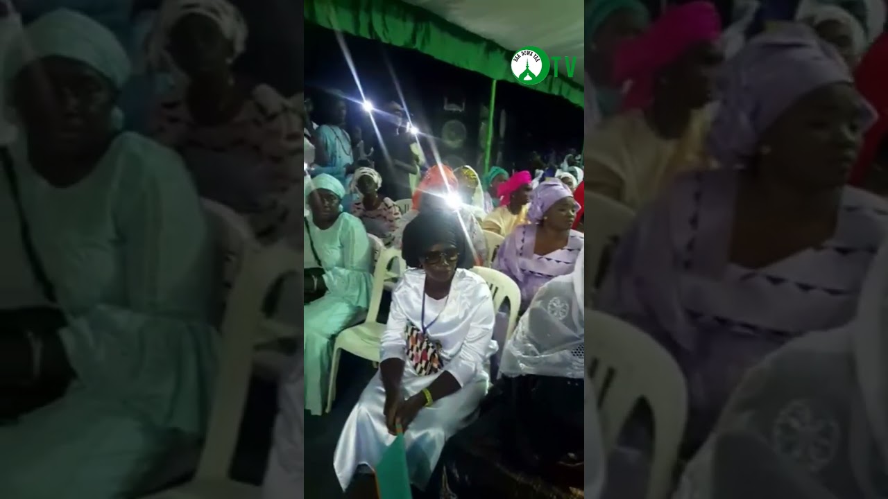 Boubacar Diatta, Gamou El Hadji Aliou Souane