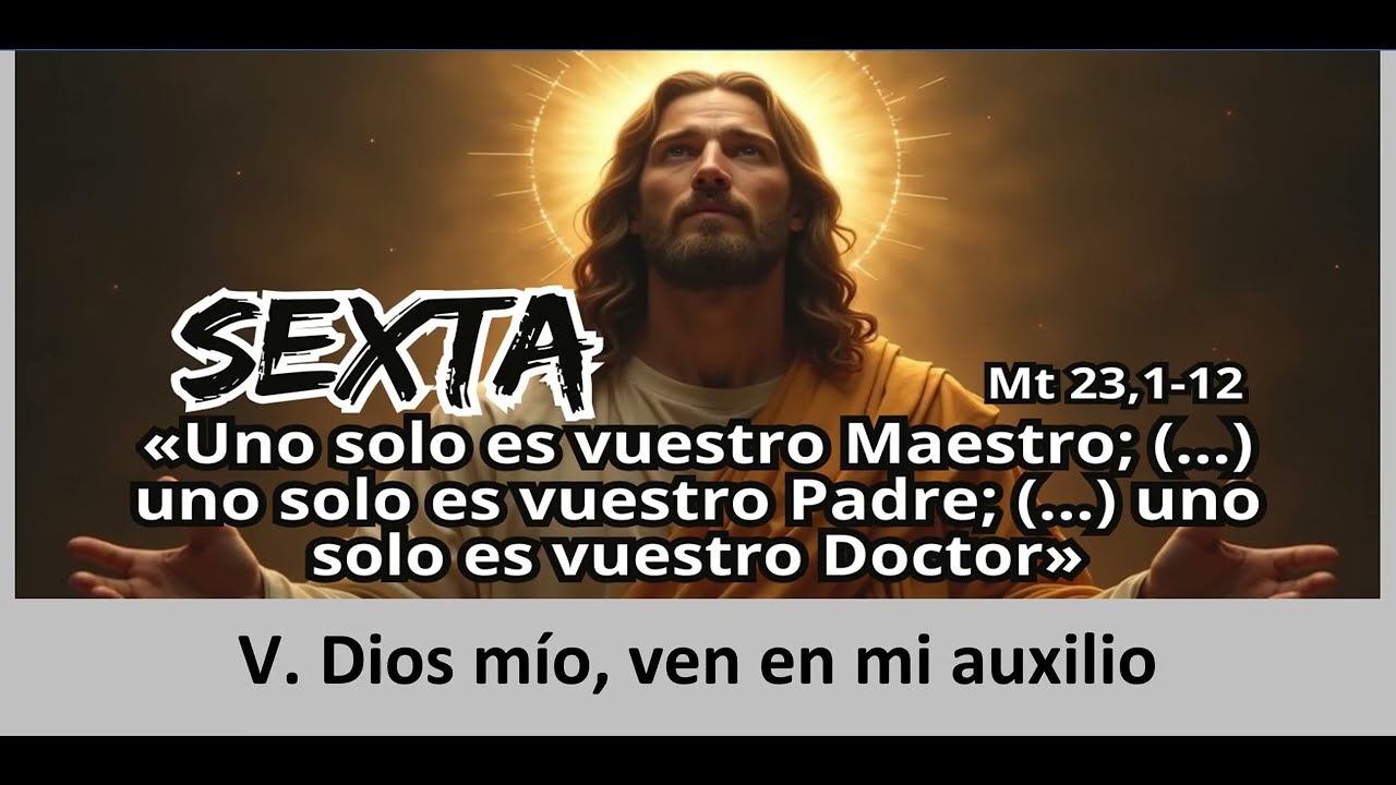 SEXTA  Martes 3 de Marzo de 2026