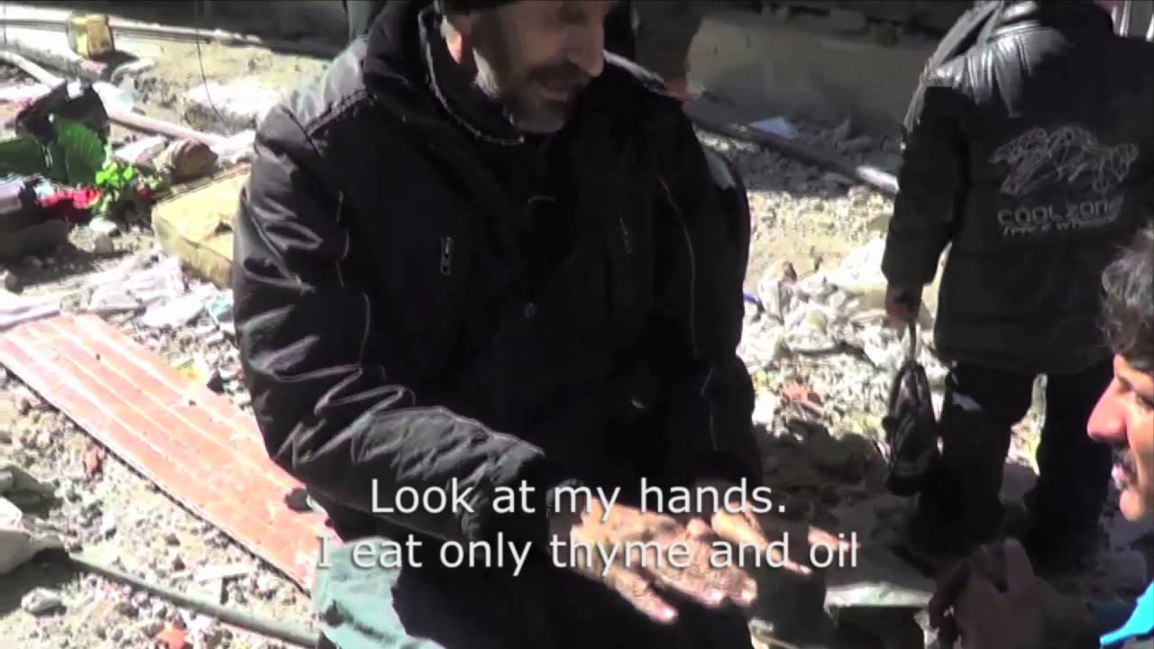 Syria: Aid Convoys Bring Relief To Besieged Old City of Homs