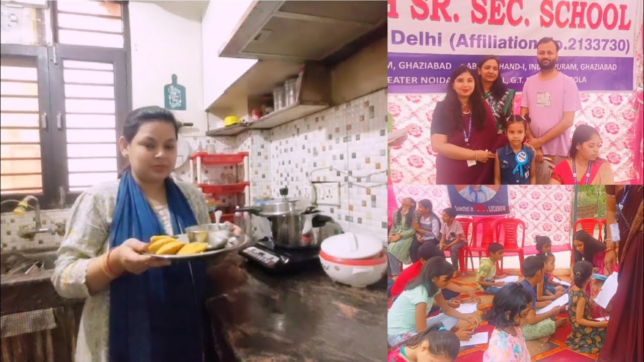 😍😋आज हुआ सोसायटी मे बच्चों का Competition 😍🥰देखिए क्या मिला  Kimaya  को 🥳❤🥰