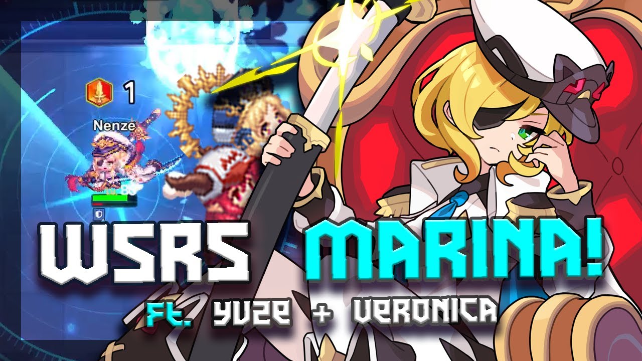 Why is Marina still SO GOOD?