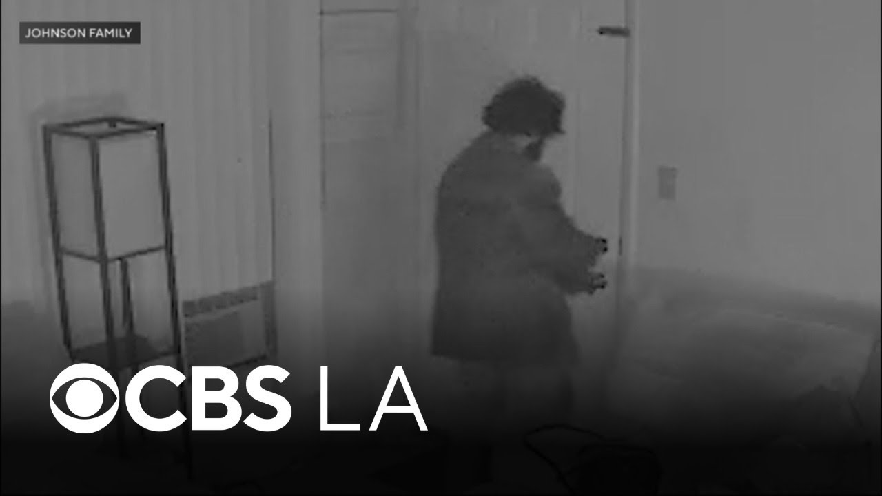 Stranger breaks into Leimert Park apartment while family is asleep