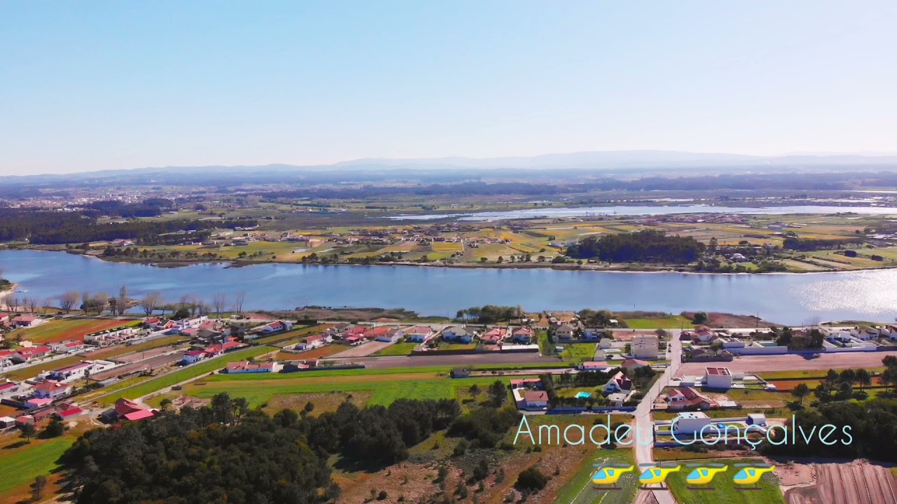 Oceano Atlântico e Ria de Aveiro
