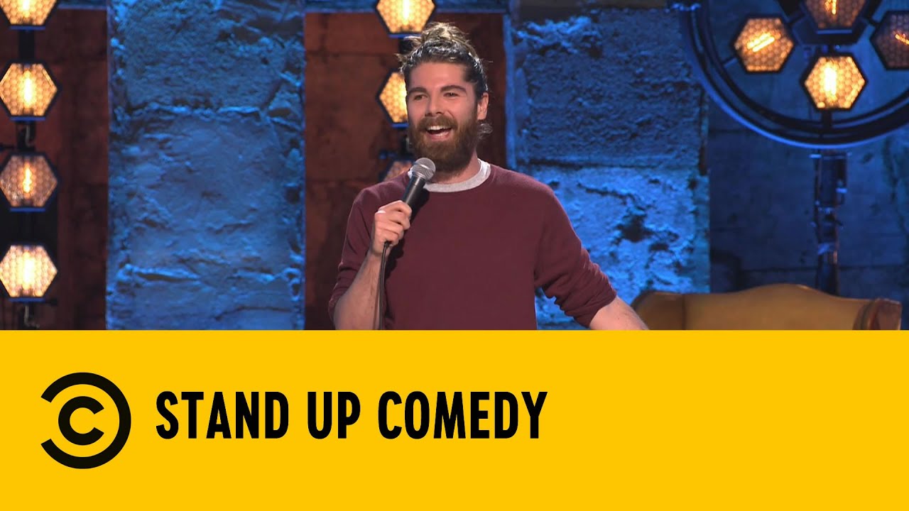Quando ti risvegli cristiano - Tiziano La Bella - Stand Up Comedy - Comedy Central