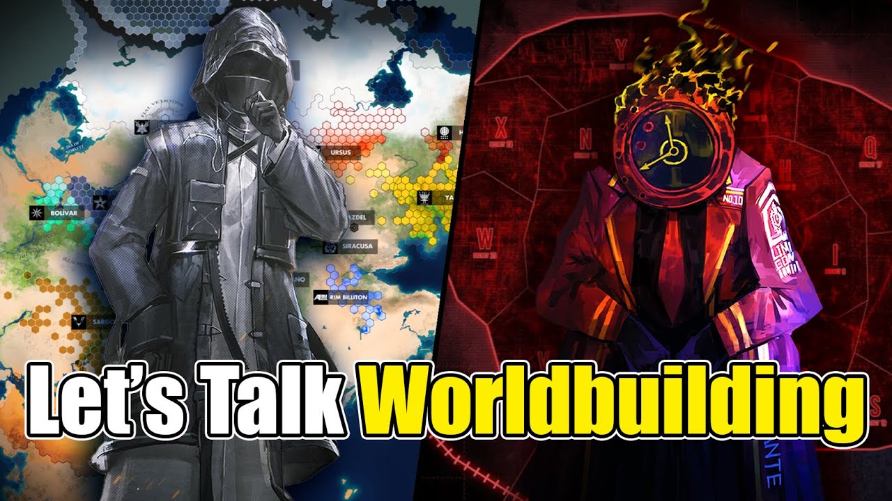 Let's talk about Worldbuilding & How Limbus And Arknights Mastered It