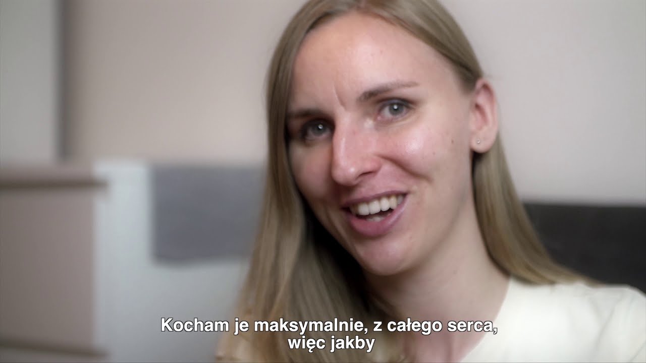 Mój pies, moje oczy. Film promujący udostępnianie psów przewodników