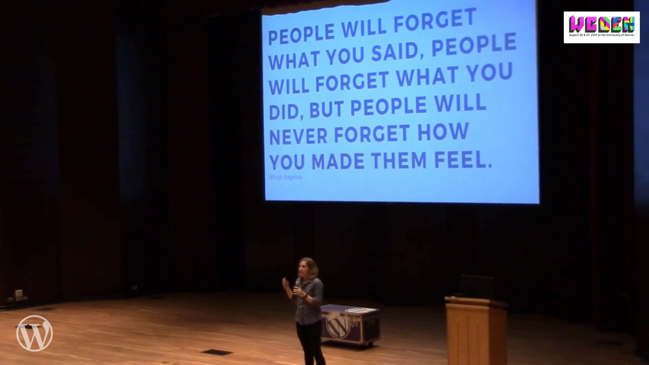 How to raise your web design rates | Erin Flynn at WordCamp Denver 2017