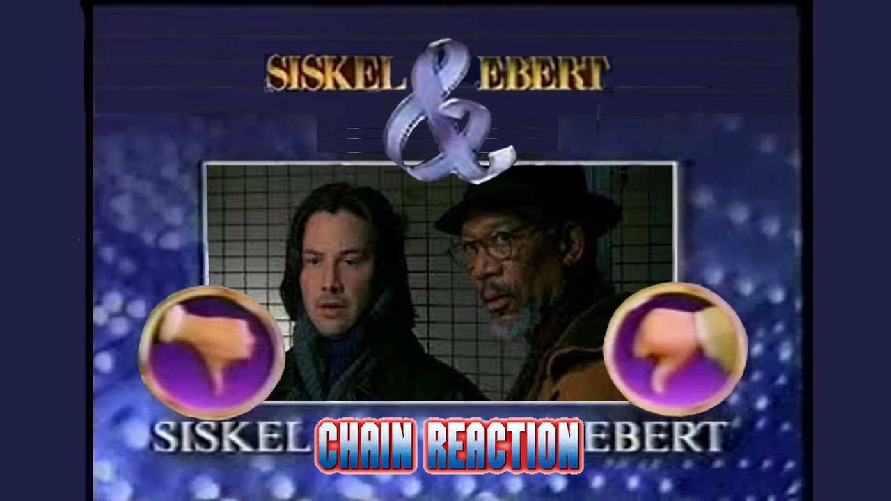 Siskel & Ebert (1996) - Chain Reaction | Matilda | Emma | Stonewall