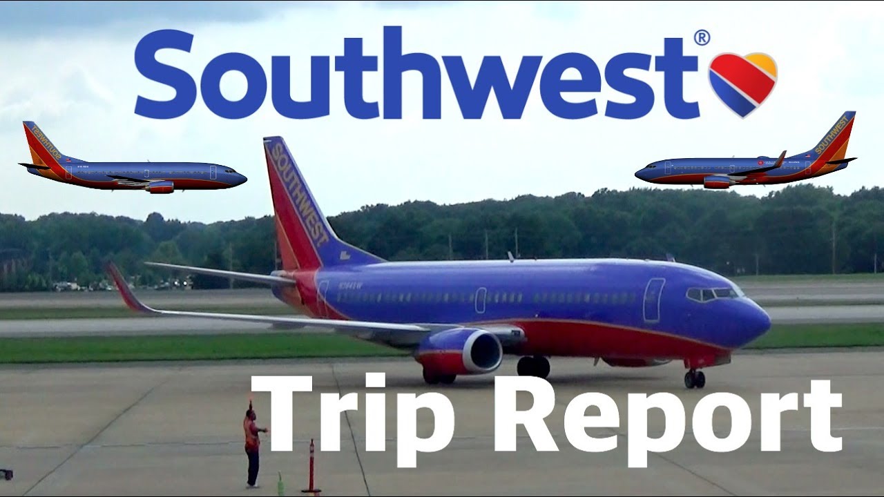 Trip Report|(B733, B737), MEM-MCO-PVD on Southwest!