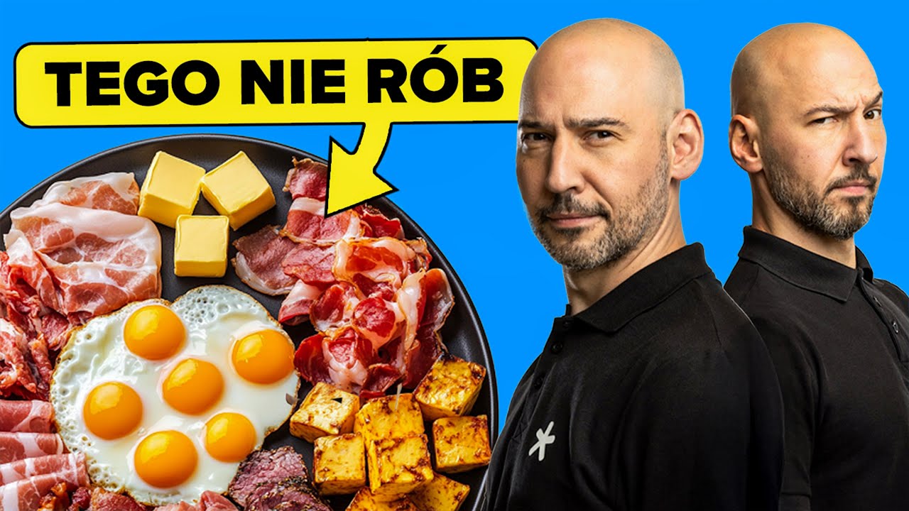 8 NASZYCH BŁĘDÓW, KTÓRYCH MOŻESZ UNIKNĄĆ NA KETO ⚠️