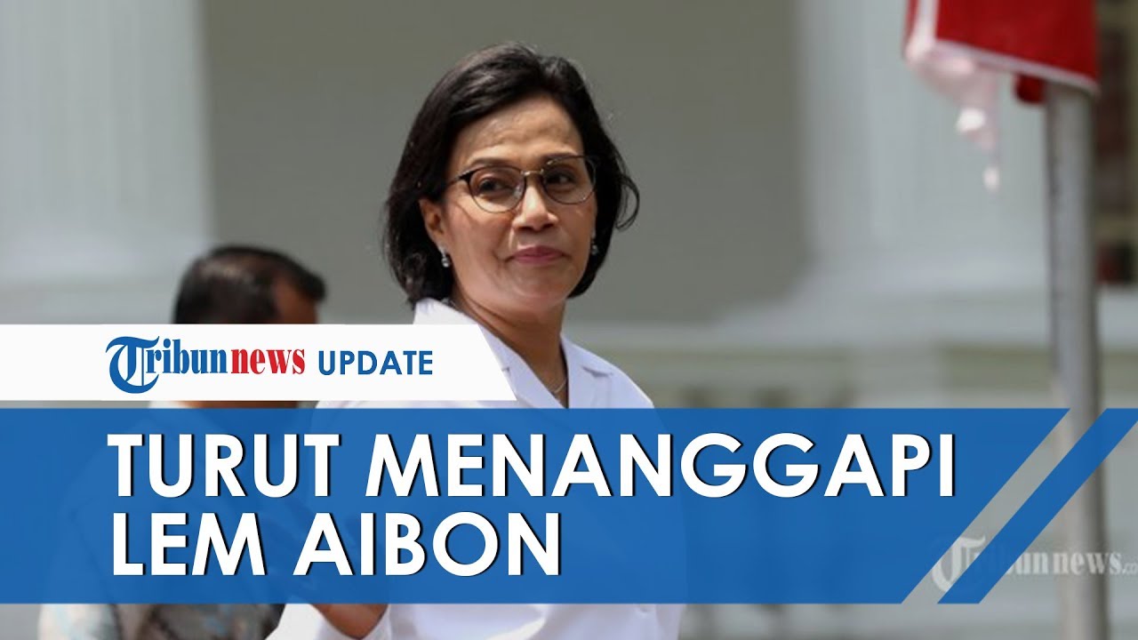 Heboh Anggaran Lem Aibon Rp82,8 Miliar, Sri Mulyani: Nanti Akan Bekerjasama dengan Kemendagri