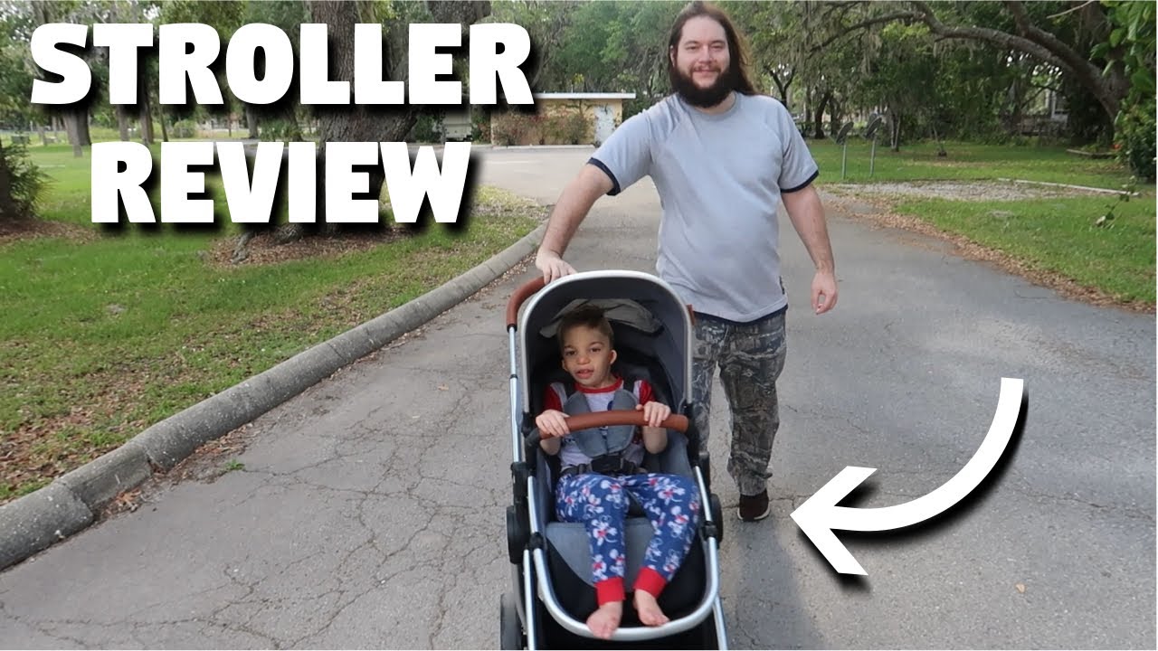 Stroller unboxing and review