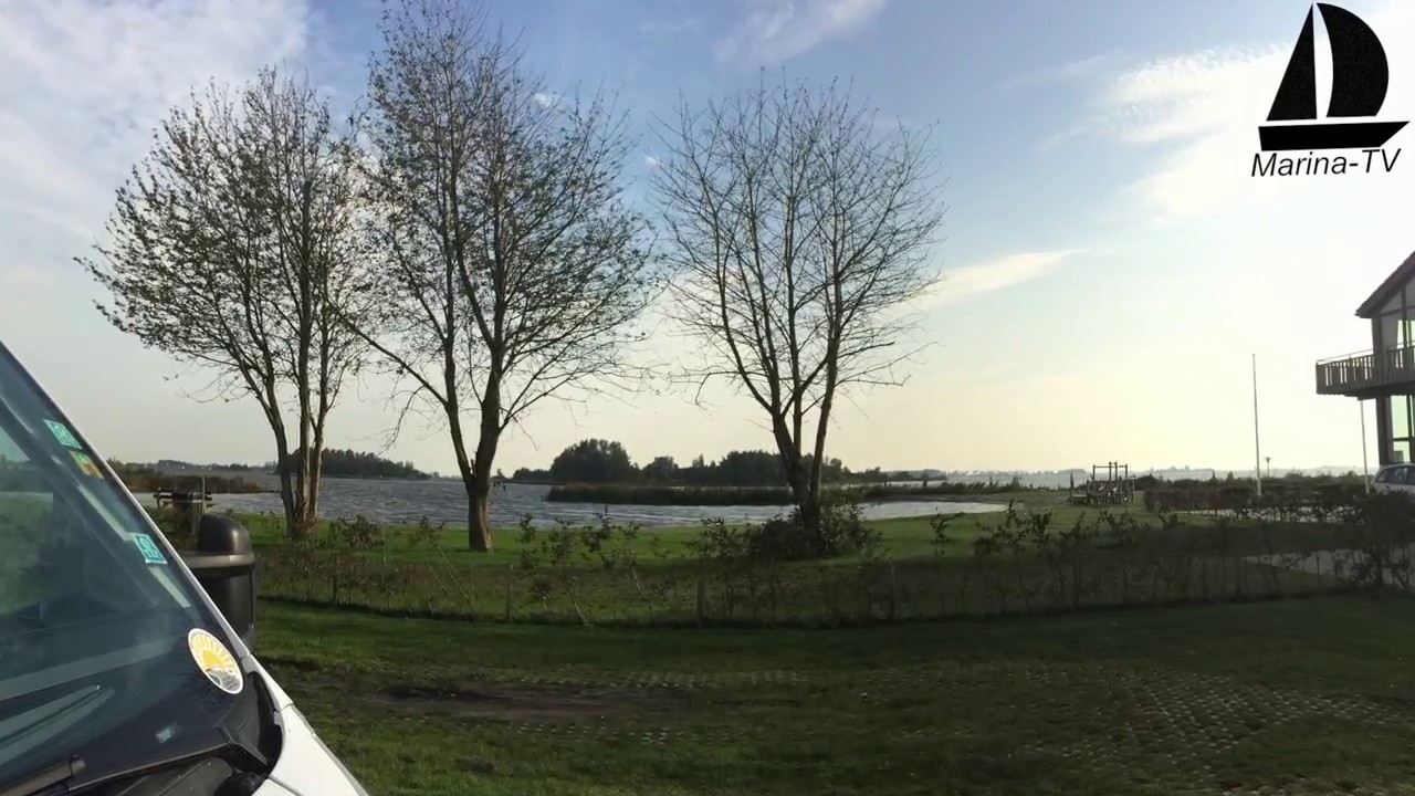 Passantenhaven Heegerwal in den Niederlanden