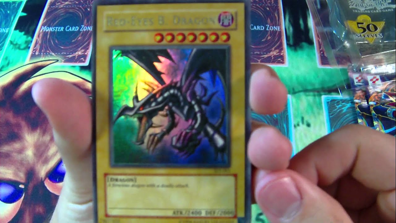 Лучший стартовый набор Yugioh 2003 Joey Deluxe Edition для открытия коробки!