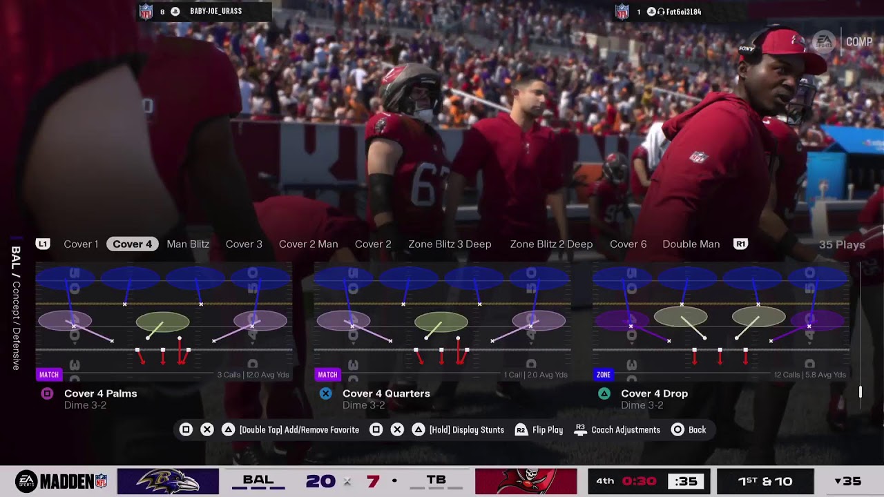 Madden