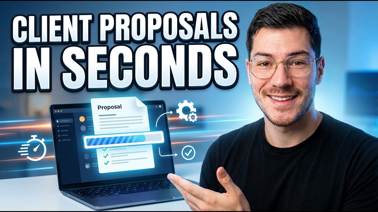 How I Generate and Send Client Proposals in a Few Clicks