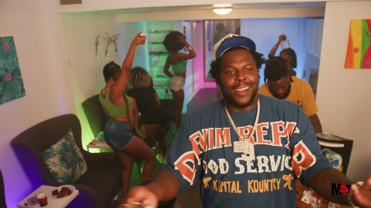 MAJOR NINE - White Toes (Official Music Video)