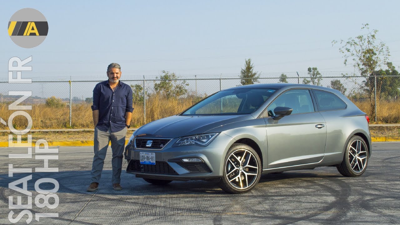 Seat León FR 180HP - Más cerca de un Cupra de lo que piensas