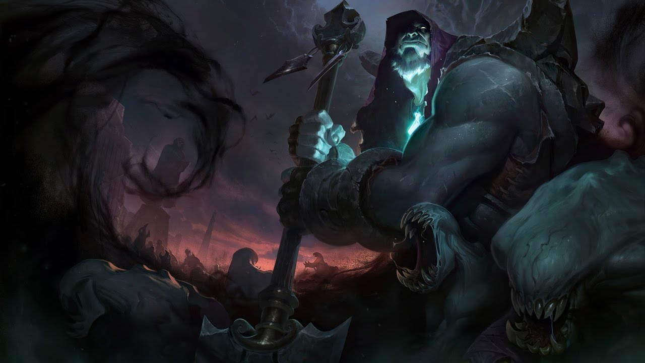 League of Legends: Czech VO