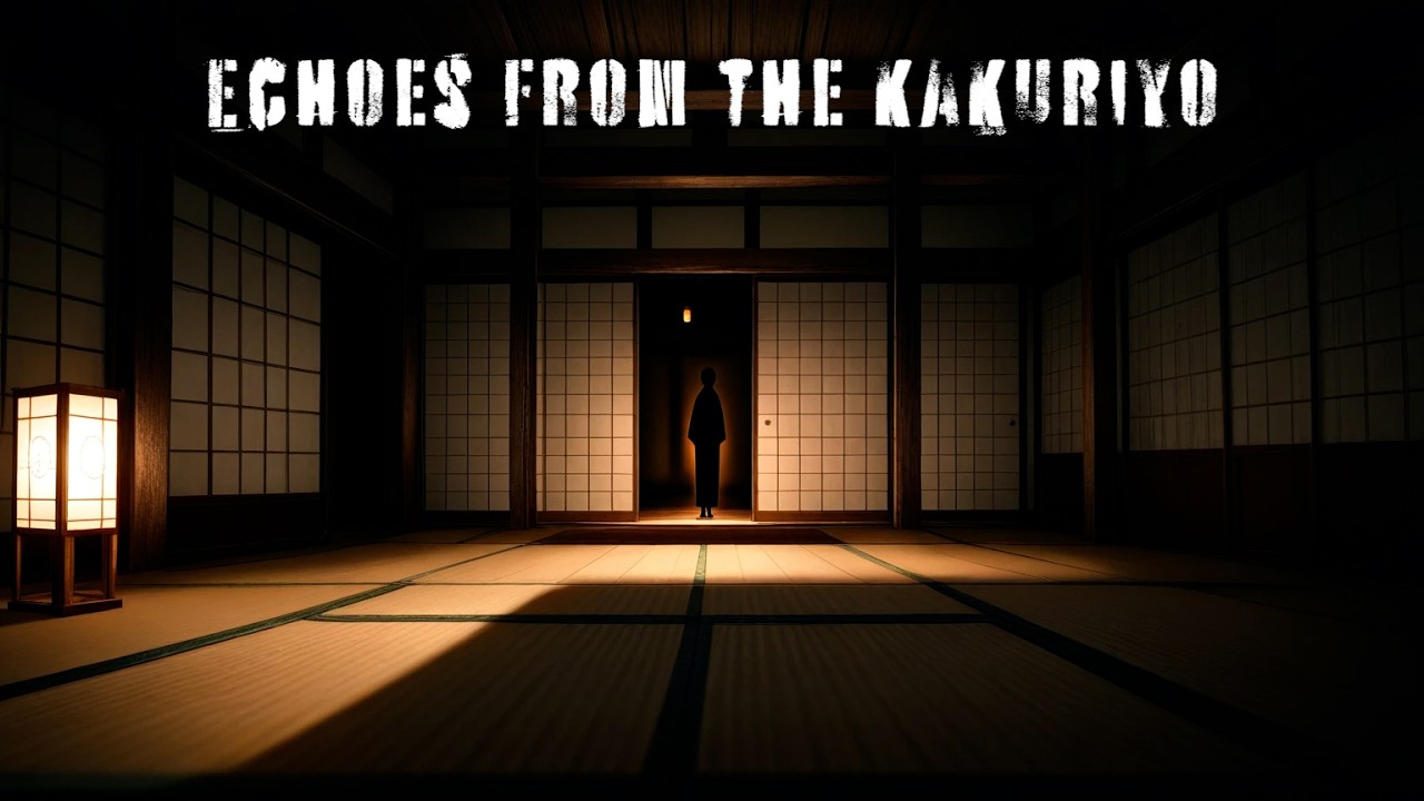 Echoes from the Kakuriyo | 和風ホラーBGM集 | 作業用BGm