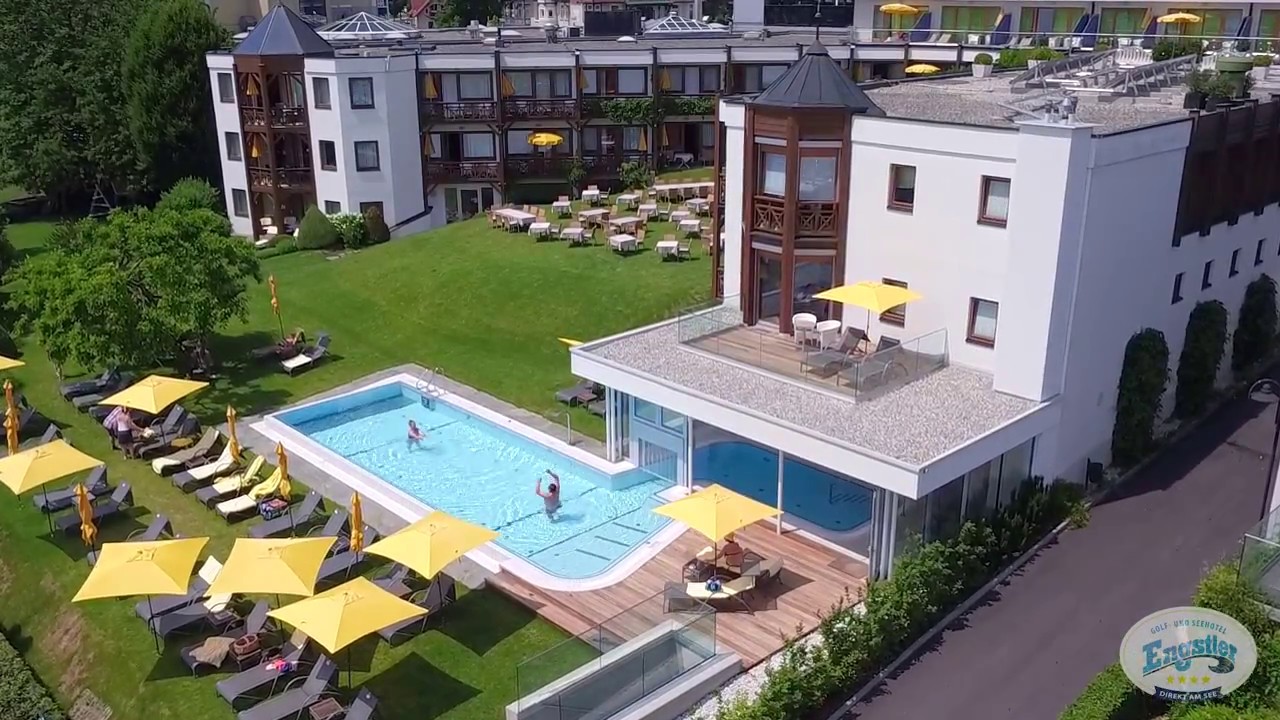 Golf- und Seehotel Engstler Velden