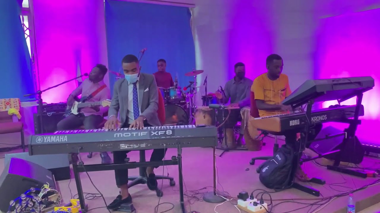 Medo Wo (CHURCH JAM)