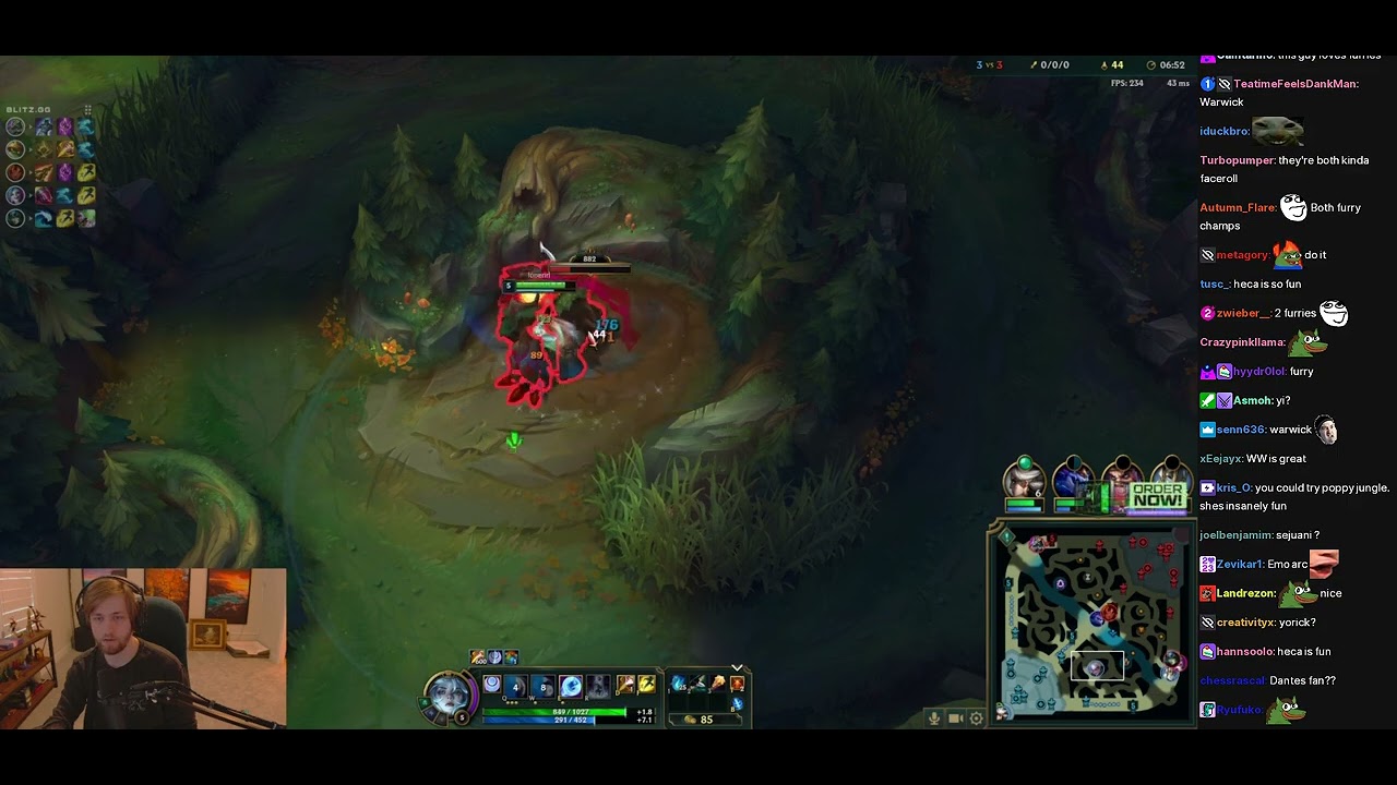 League of Legends w/ Chat - (sodapoppin) - May 22, 2024