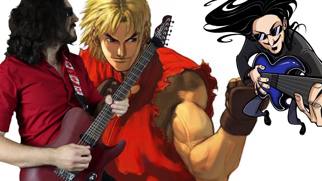 Street Fighter - Ken's Theme 