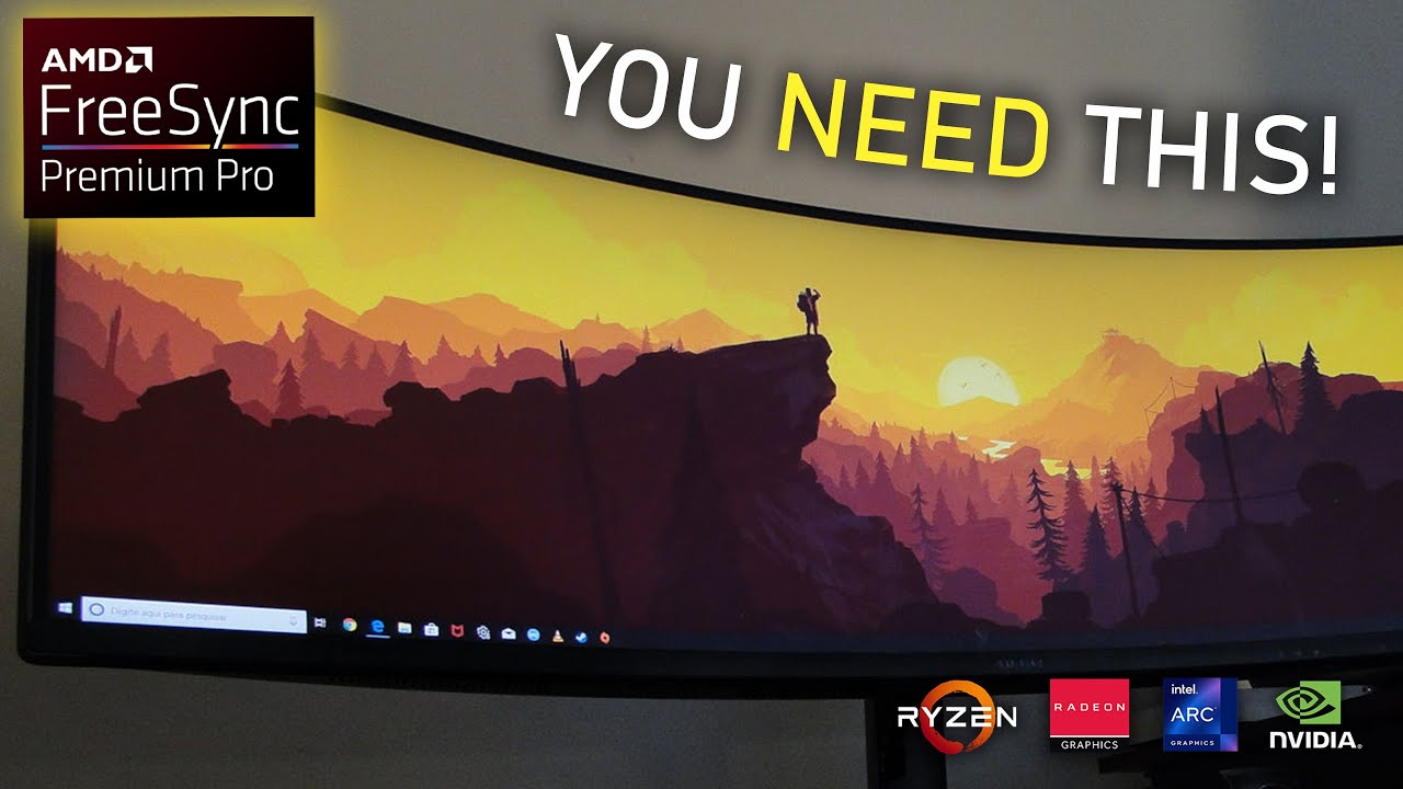 AMD Freesync / NVIDIA G-Sync / переменная частота обновления ОБЪЯСНЕНИЕ - Что они делают?
