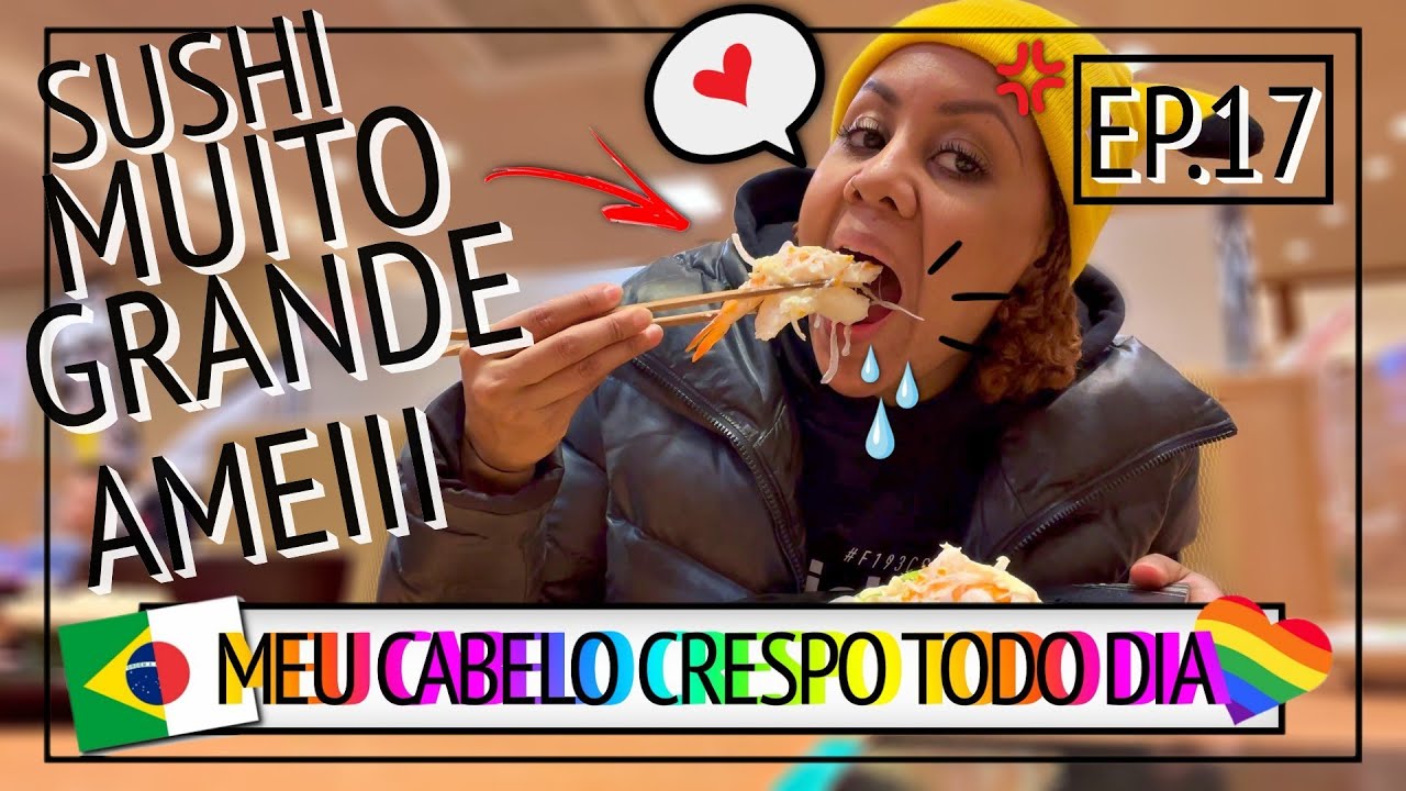 #MCCTD EP.17| COMI O SUSHI MAIS DELICIOSO DE CAMARÃO DA VIDA! COSTCO | SHOPPING| GATO DE PANO CARO