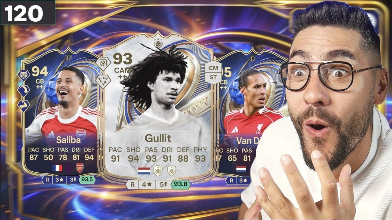 I Opened My First Ever 2x TOTY Elite Rewards + Insane 450k Store Pack & This Happened!