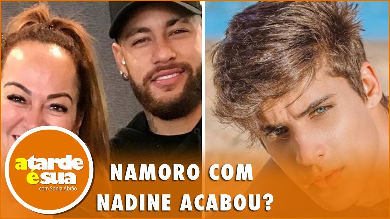 Tiago Ramos seria apaixonado por vendedor de coxinhas, diz repórter