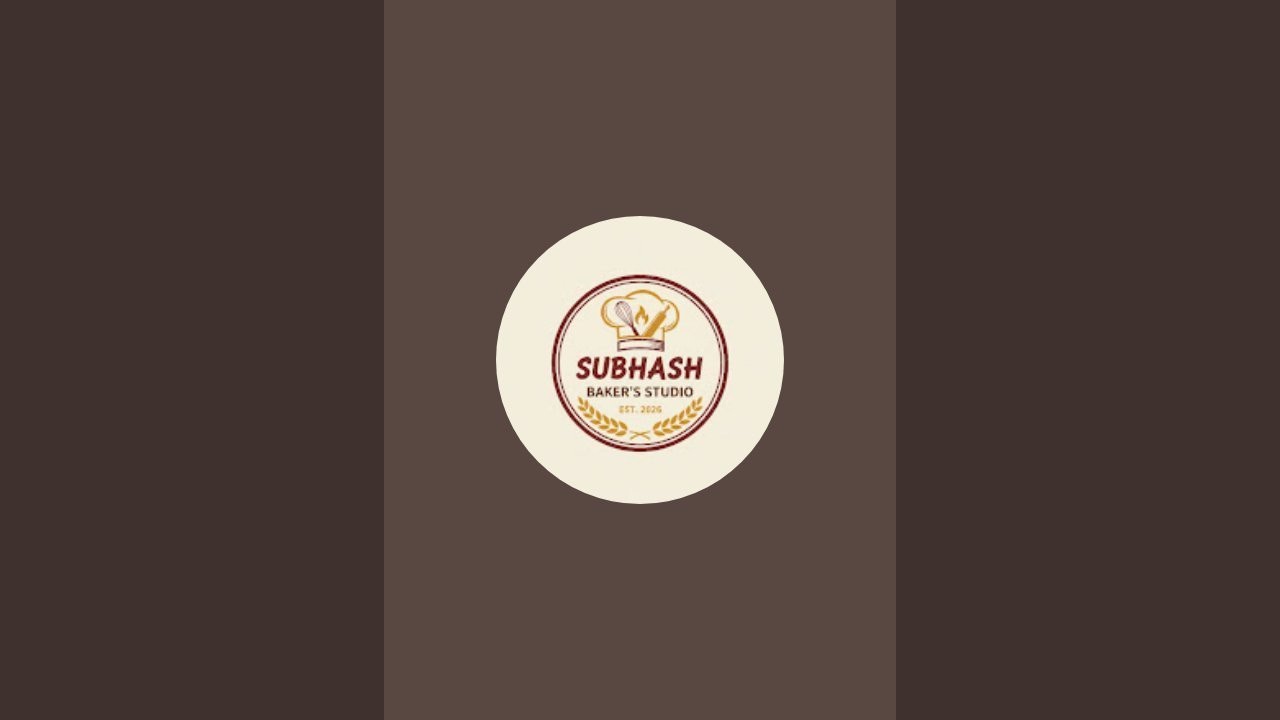 Subhash baker's Studio  is live