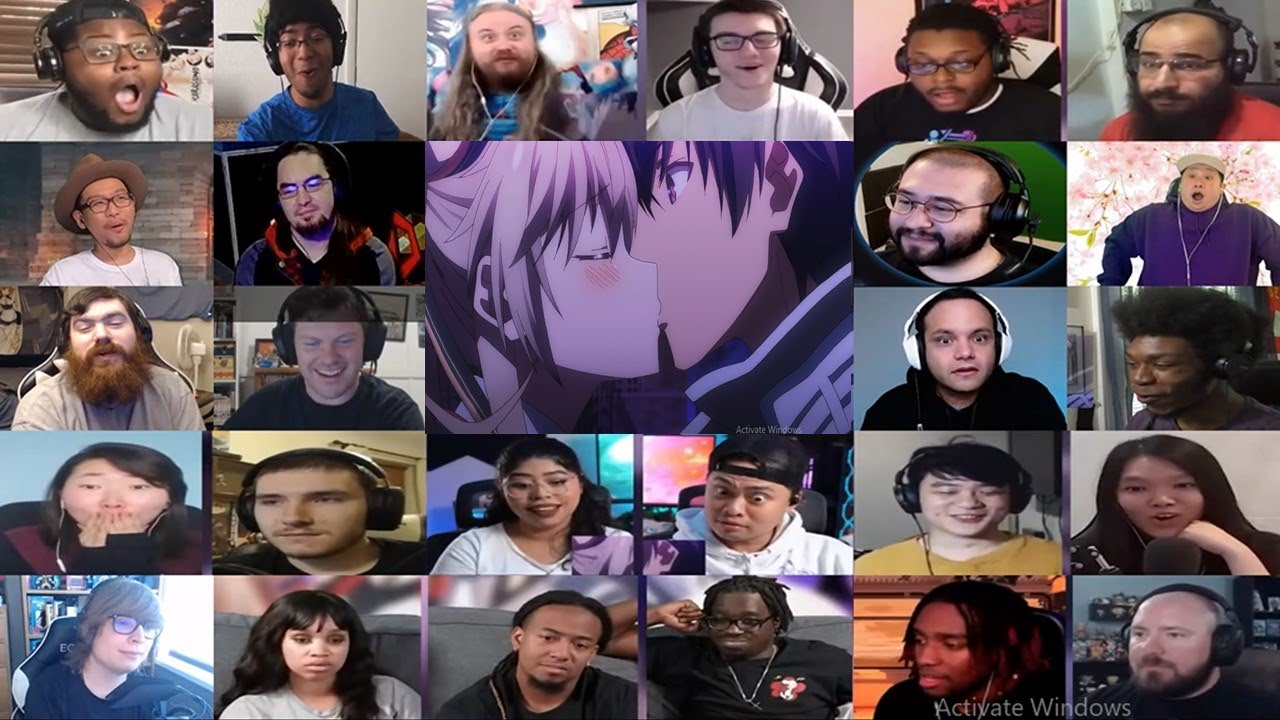 Witch of destruction  | The Misfit of Demon King Academy Season 1 Episode 2 Reaction Mashup.