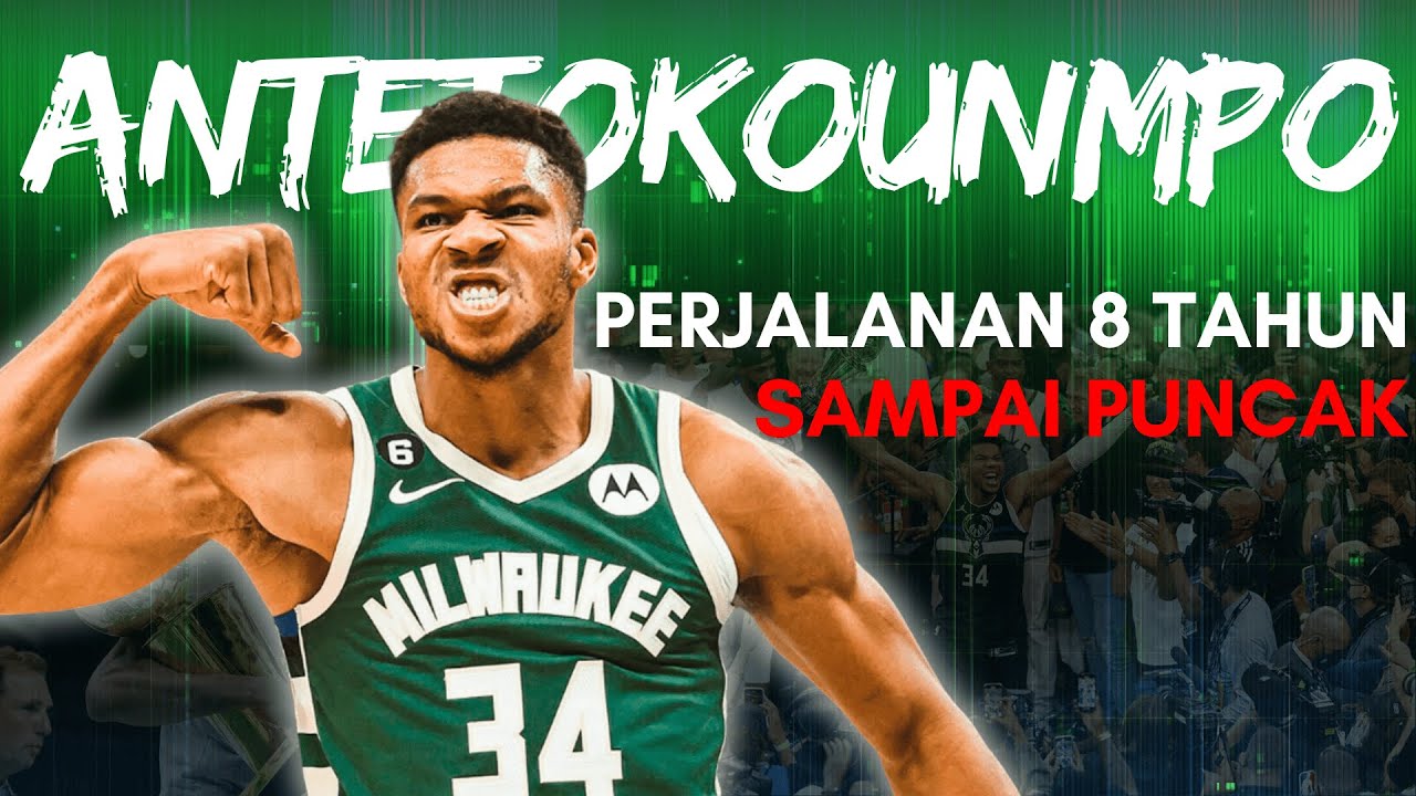 Butuh 8 Tahun Untuk Bisa Menjadi Yang TERBAIK!