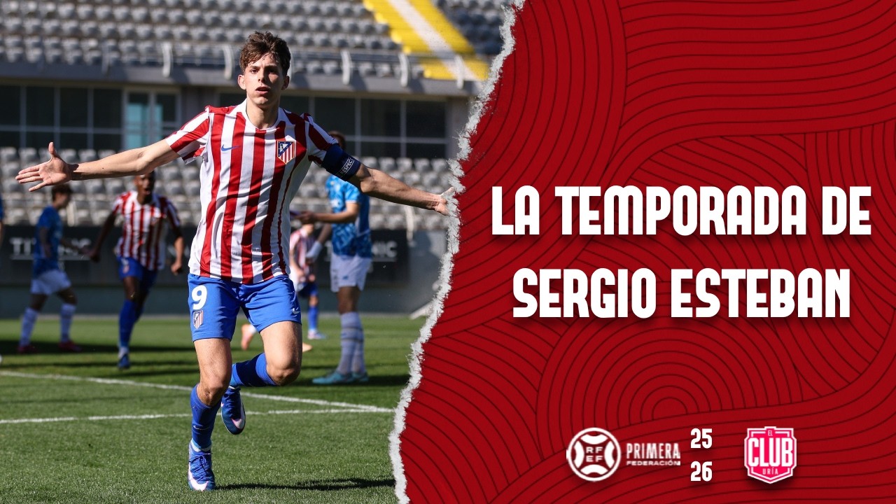 LA TEMPORADA DE SERGIO ESTEBAN: ¿MERECE UNA OPORTUNIDAD EN EL ATLÉTICO MADRILEÑO?