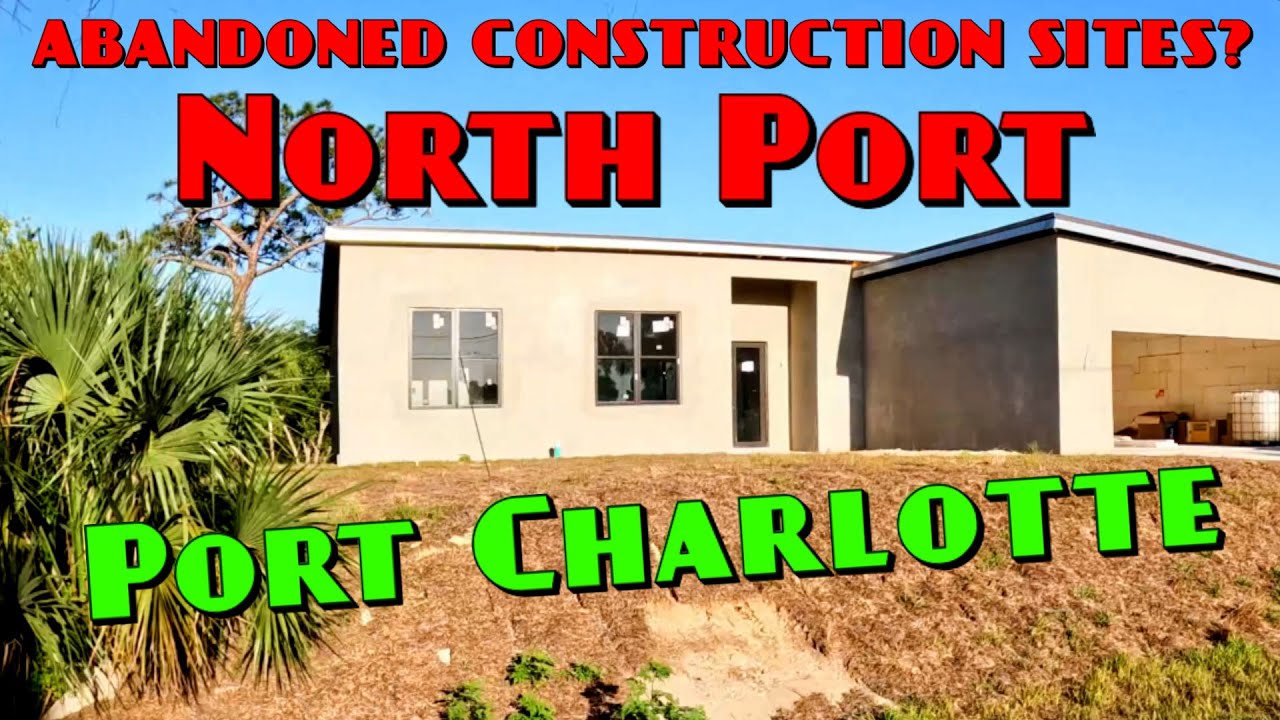 What's Going On In The North Port - Port Charlotte Area In 2025?