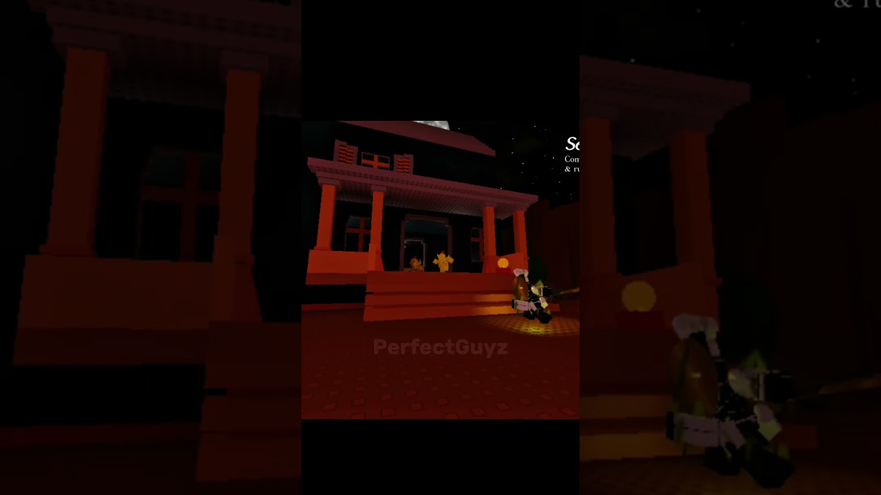 Bro went inside the wrong mansion 😭#forsaken #roblox #funny #hacklord #edit #limbuscompany